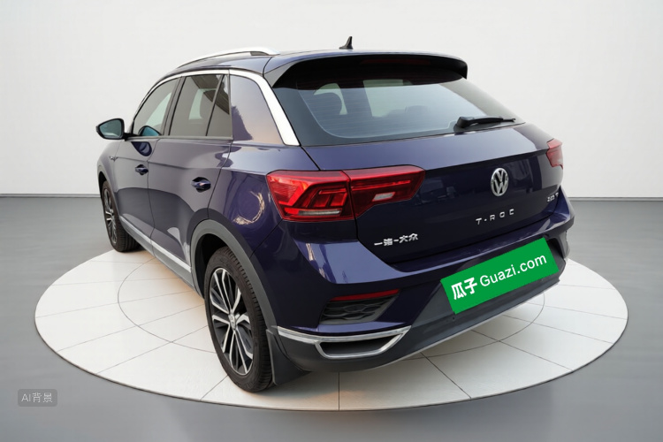 Volkswagen T-Roc 2020 car image #5
