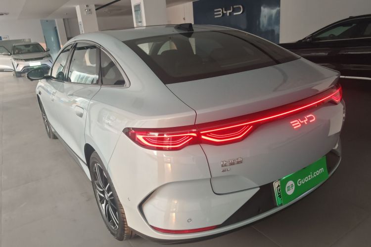 BYD Qin L 2025 car image #5