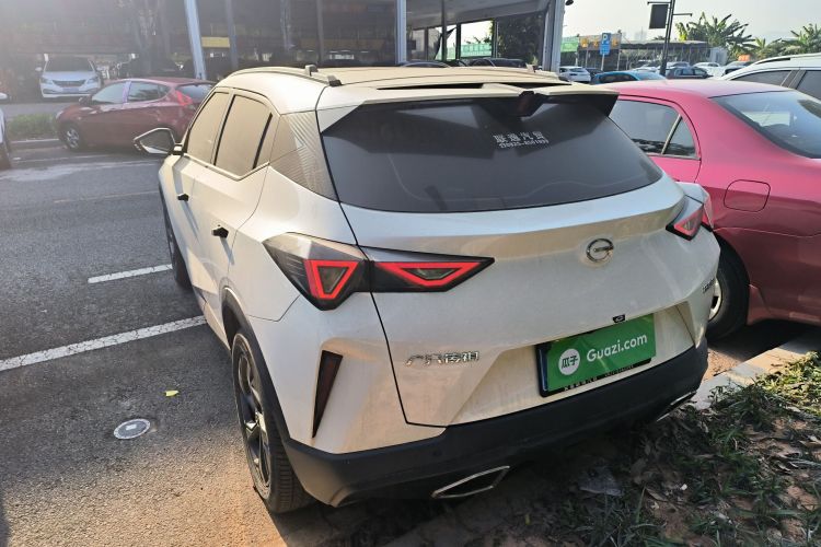 GAC Trumpchi GS3 2025 car image #5