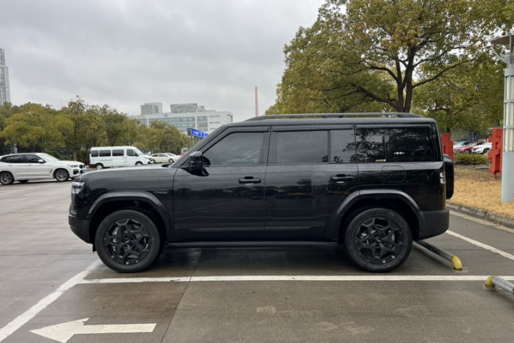 FangChengBao Tiger 7 2025 #5 FangChengBao Tiger 7 2025 immagine di auto #5