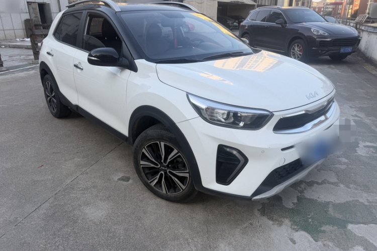 起亚 奕跑 2023 汽车图片 #5