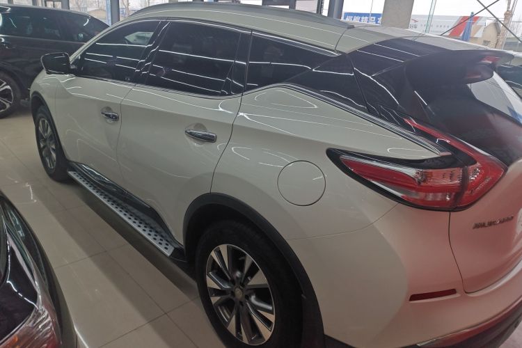 Nissan Murano 2020 изображение автомобиля #5