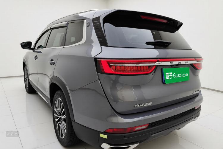 Jetour X90 PLUS 2024 #5 Jetour X90 PLUS 2024 imagem de carro #5