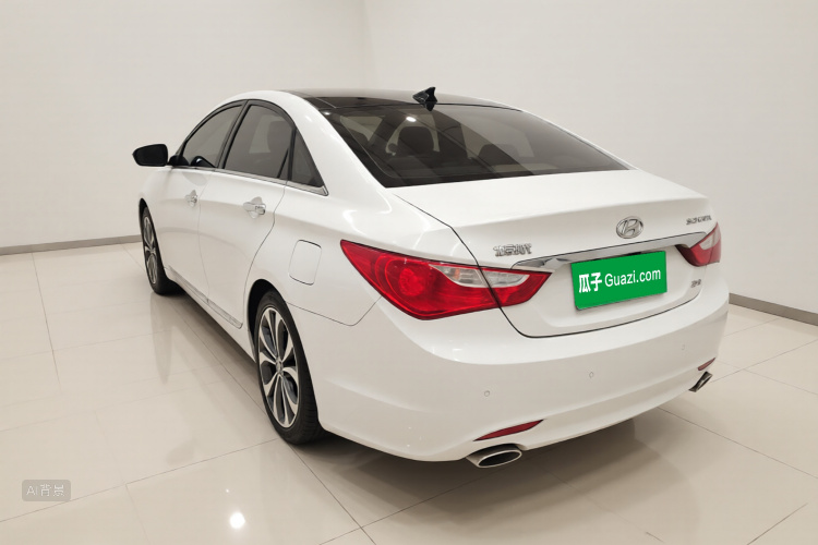 Hyundai Sonata 2016 car image #5