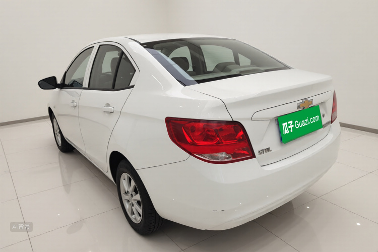 Chevrolet Sail 2016 car image #5