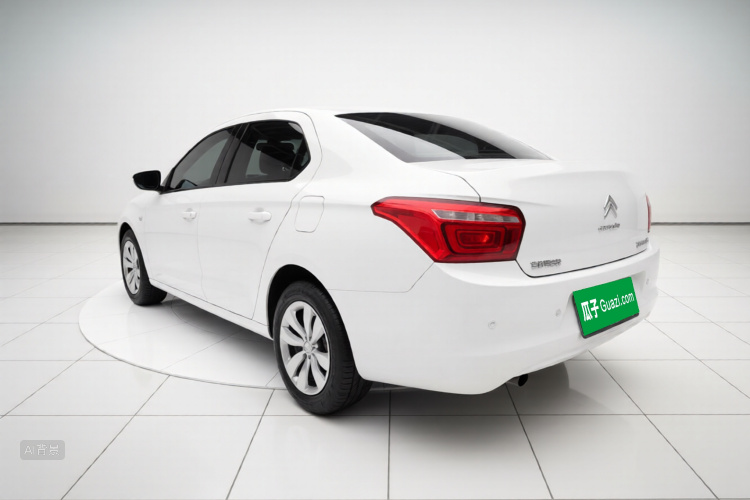 Citroen C-Elysée 2019 #5 Citroen C-Elysée 2019 immagine di auto #5