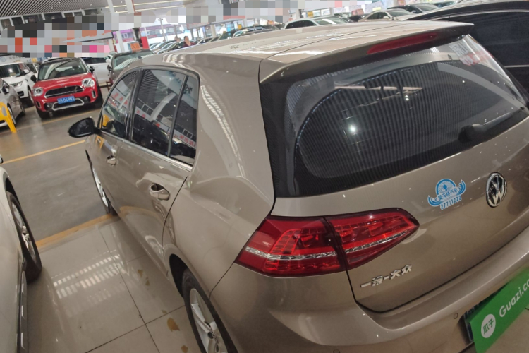 Volkswagen Golf 2016 #5 Volkswagen Golf 2016 immagine di auto #5