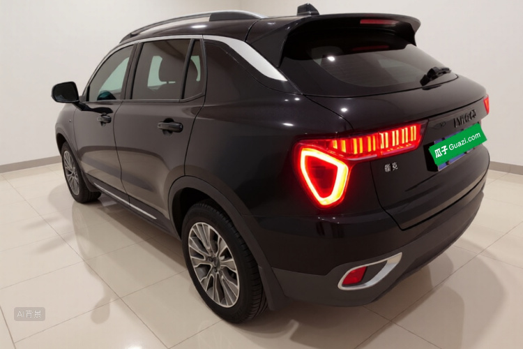 Lynk & Co 01 2019 #5 Lynk & Co 01 2019 car image #5