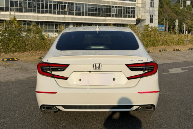 Honda Accord 2022 car image #5