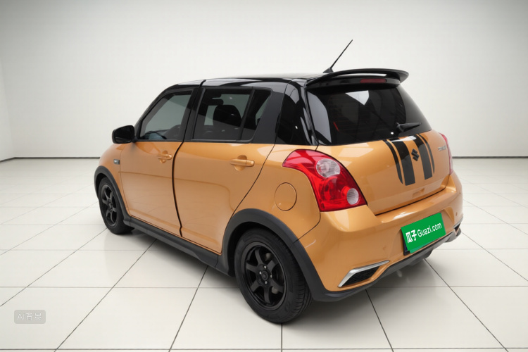 Suzuki Swift 2015 #5 Suzuki Swift 2015 car image #5