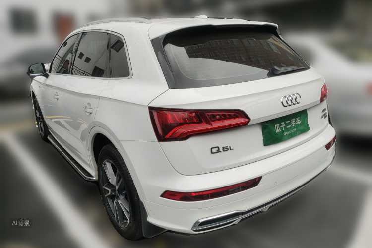 Audi Q5L 2019 car image #5