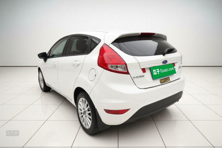 Ford Fiesta 2015 car image #5