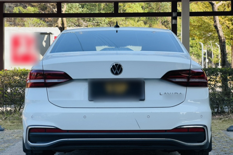 Volkswagen Lavida 2022 #5 Volkswagen Lavida 2022 car image #5