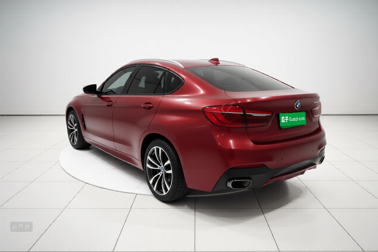 BMW X6 2017 imagem de carro #5