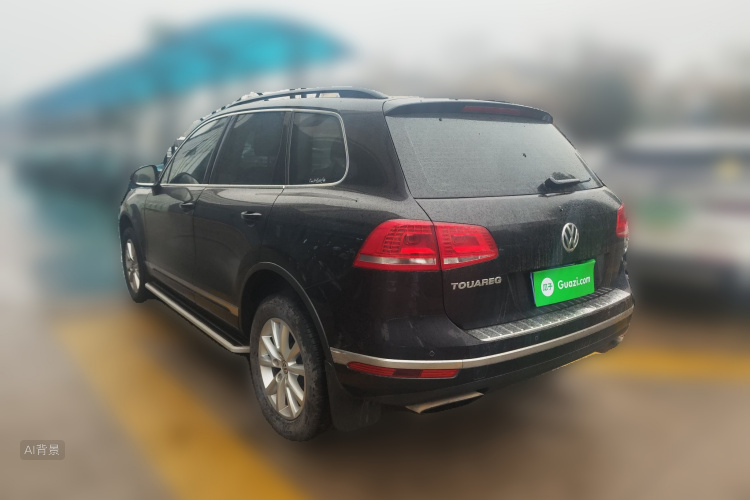 Volkswagen Touareg 2017 #5 Volkswagen Touareg 2017 car image #5