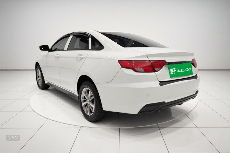 Livan Maple 60S 2022 изображение автомобиля #5