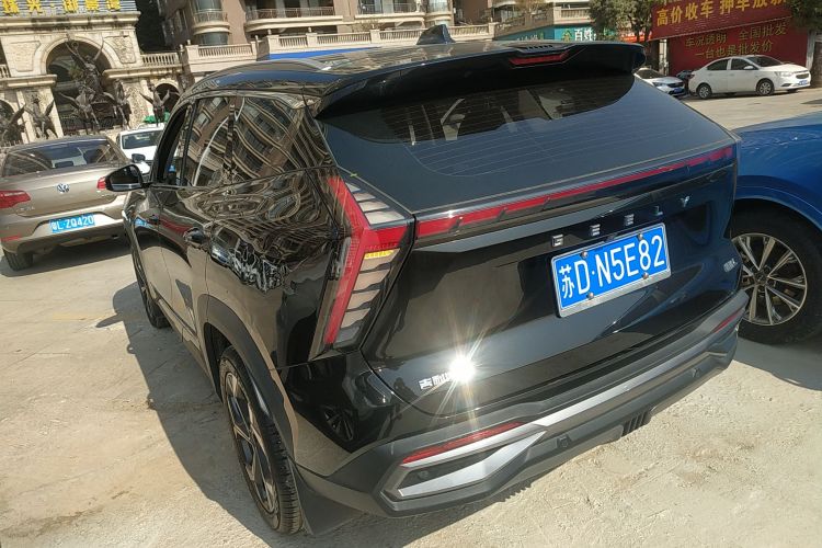 GEELY Boyue L 2023 car image #5