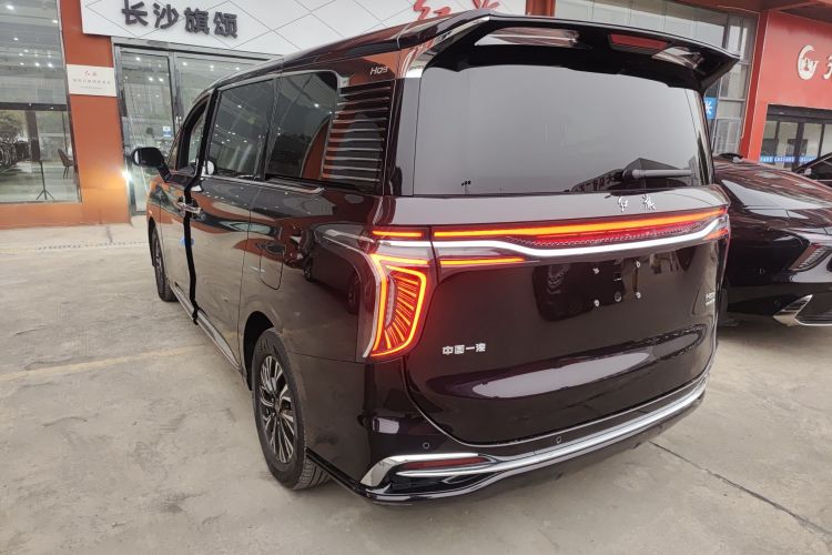 HongQi HQ9 PHEV 2024 car image #5