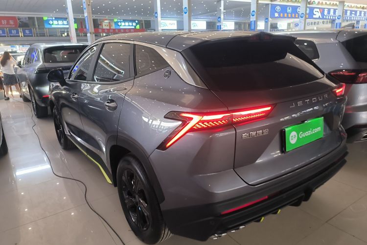 Jetour Dashing 2025 car image #5