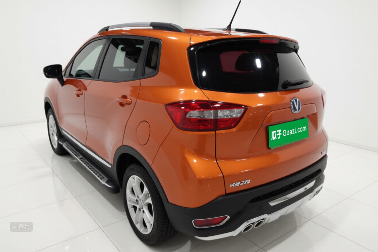 Changan CS15 2017 #5 Changan CS15 2017 imagen de coche #5