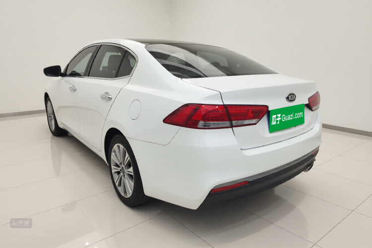 起亚 起亚K4 2015 汽车图片 #5