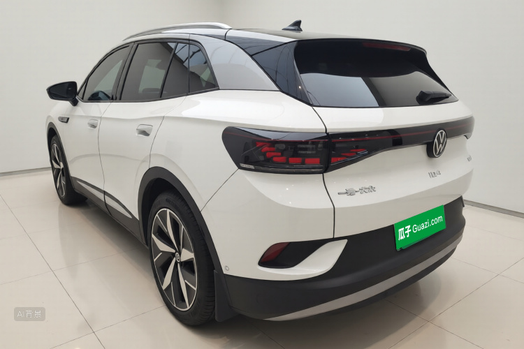 Volkswagen ID.4 Crozz 2022 #5 Volkswagen ID.4 Crozz 2022 immagine di auto #5