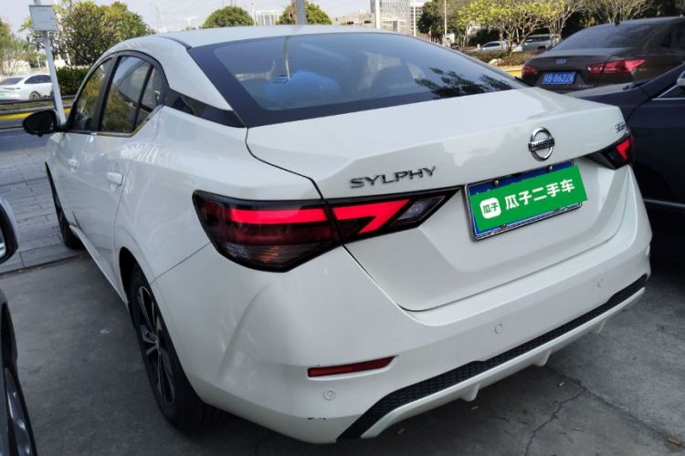Nissan Sylphy 2023 car image #5