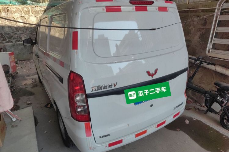 Wuling Hongguang V 2022 immagine di auto #5