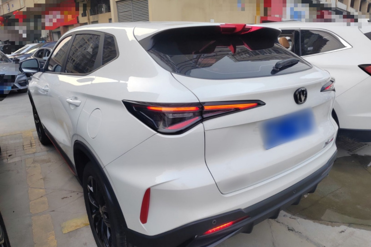 Changan X5 PLUS 2025 car image #5