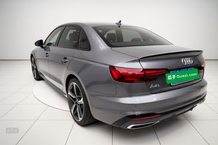 Audi A4L 2022 #5 Audi A4L 2022 car image #5