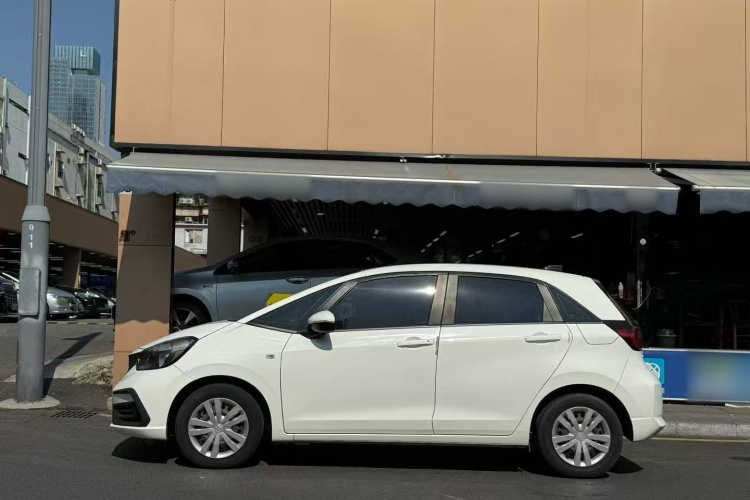 Honda Fit 2020 #5 Honda Fit 2020 car image #5