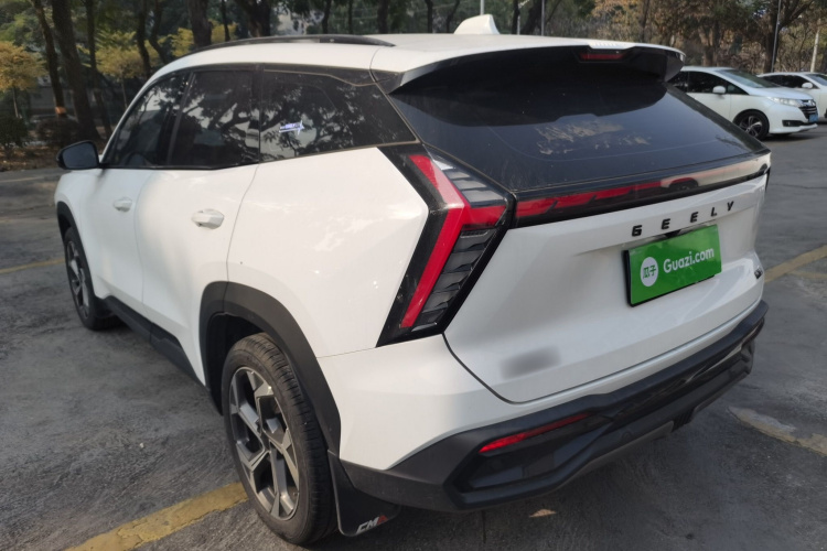 GEELY Boyue L 2023 #5 GEELY Boyue L 2023 car image #5