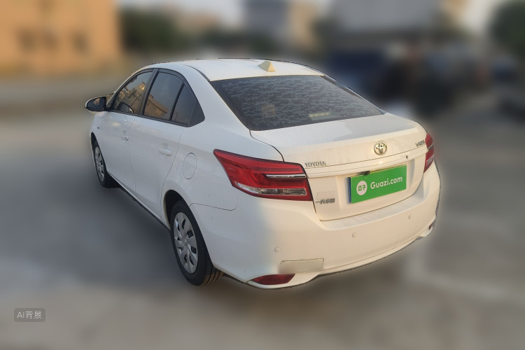 Vios 2020 #5 Vios 2020 immagine di auto #5