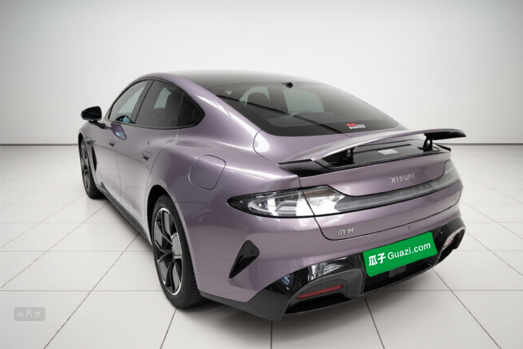 小米汽车 小米SU7 2025 #5 小米汽车 小米SU7 2025 汽车图片 #5