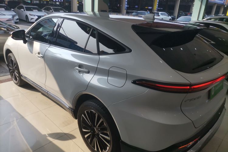 Toyota Venza 2023 immagine di auto #5