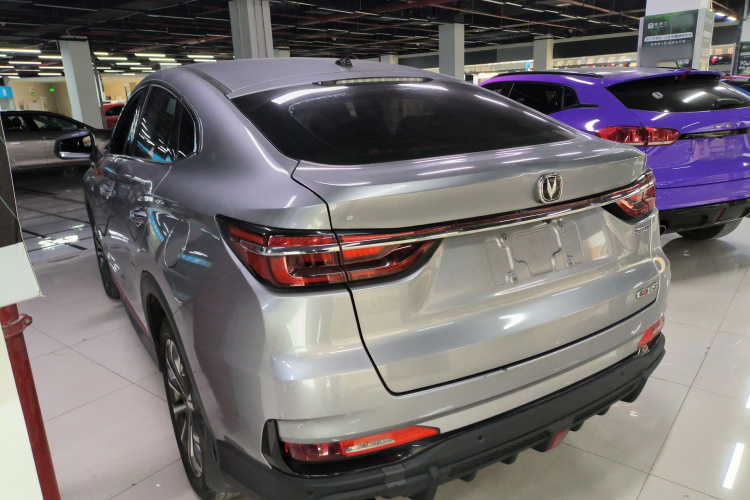 Changan CS85 Coupe 2021 car image #5