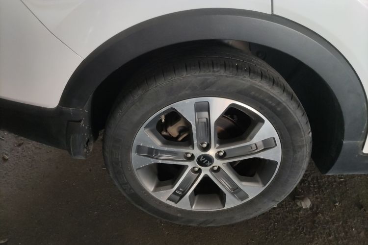 Kia Sportage R 2020 car image #5