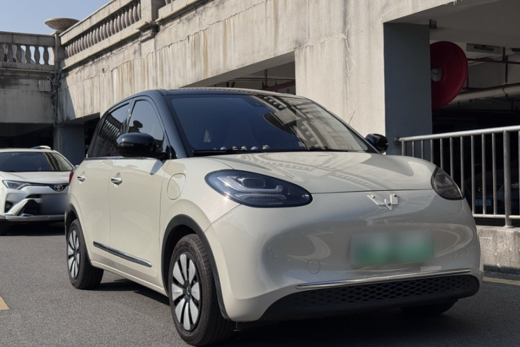 Wuling Binguo 2023 #5 Wuling Binguo 2023 immagine di auto #5