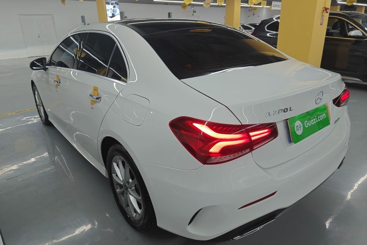 Mercedes-Benz A Class 2020 #5 Mercedes-Benz A Class 2020 car image #5