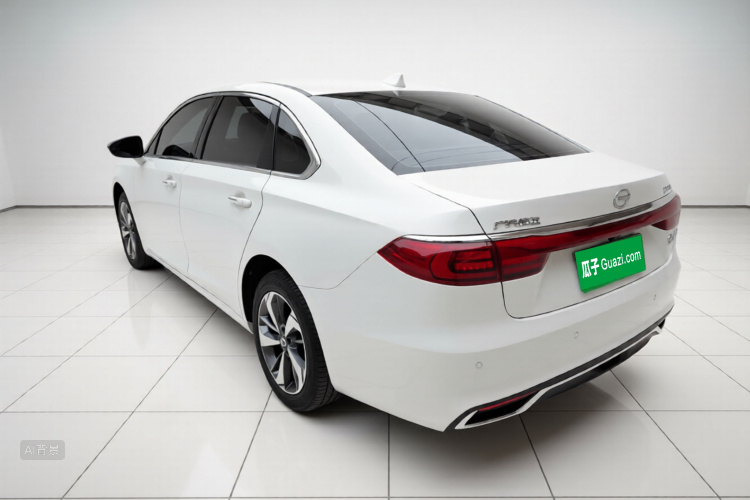 GAC Trumpchi GA6 2019 #5 GAC Trumpchi GA6 2019 car image #5