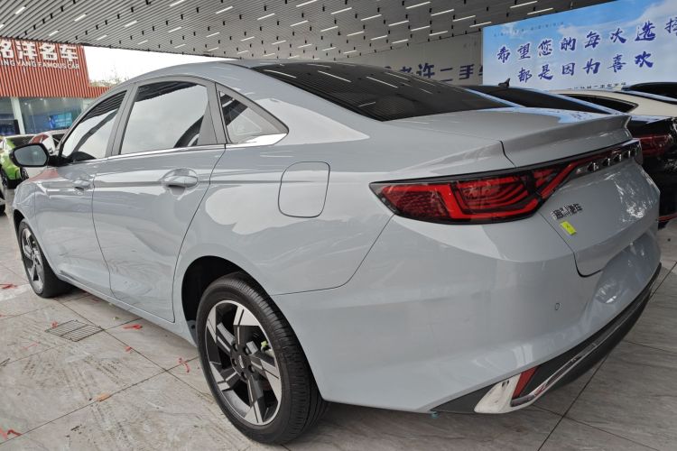 GEELY Emgrand L HiP 2023 #5 GEELY Emgrand L HiP 2023 car image #5