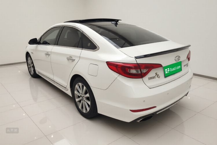 Hyundai Sonata 2015 immagine di auto #5