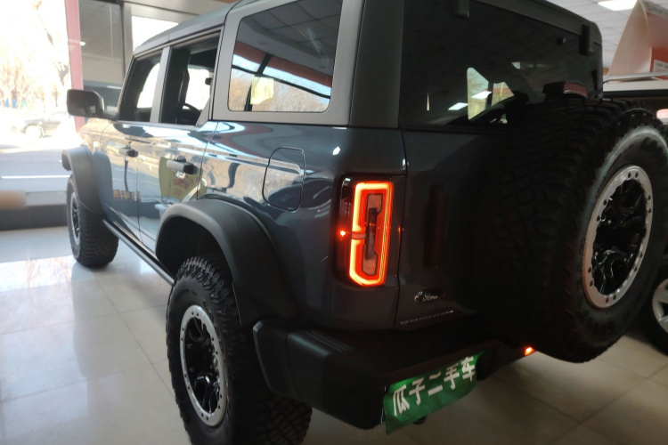 福特 福特烈马 2025 #5 福特 福特烈马 2025 汽车图片 #5