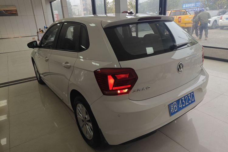 Polo 2021 #5 Polo 2021 car image #5