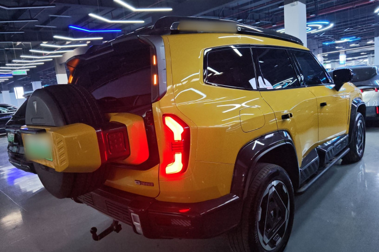 Deepal G318 2025 изображение автомобиля #5