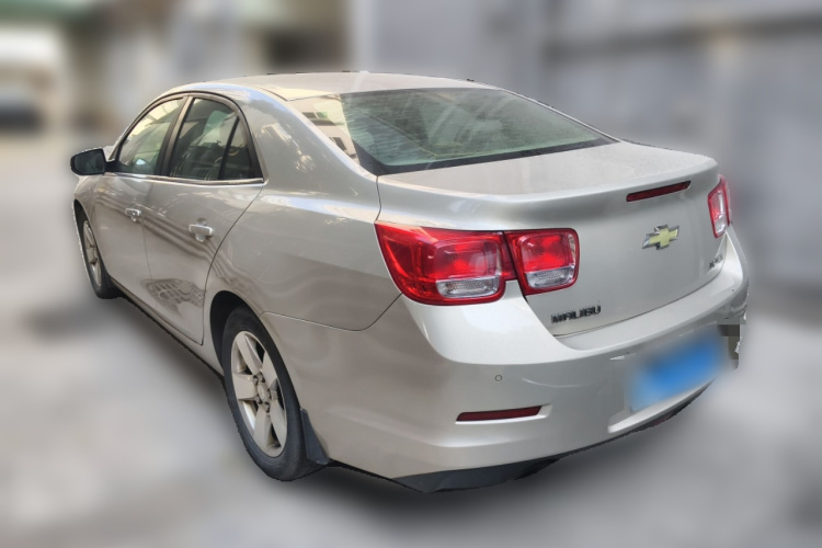 Chevrolet Malibu 2015 car image #5