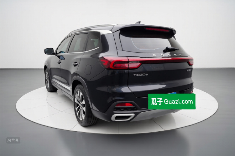 Chery Tiggo 8 2023 #5 Chery Tiggo 8 2023 car image #5