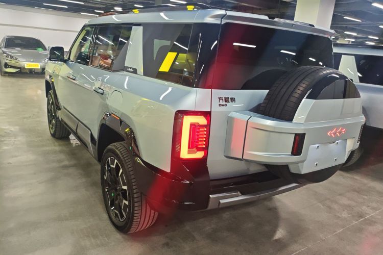 方程豹 豹8 2024 汽车图片 #5