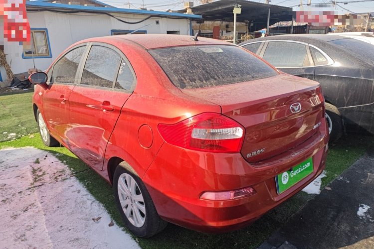 Kaiyi C3 2016 car image #5