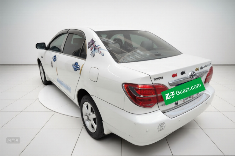 Toyota Corolla (Classic) 2014 immagine di auto #5